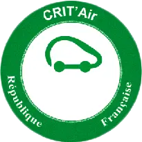 Vignette Critair 0