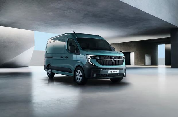 Découverte du Nouveau Renault Master chez Lucauto, Venelles !